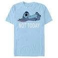 thumbnail image 2 of Disney Men's Lilo & Stitch Not Today Graphic Tee,, 2 of 4