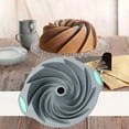 thumbnail image 5 of FeiFu 34 Piece Baking Tools Set Cakes Decorating Muffin Cup Cream Piping Supplies Pastries Making Kit Measuring Spatulas Whisks Fondant Tools Complete Baking Accessories, 5 of 5