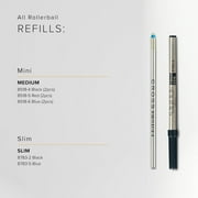 Cross Ballpoint Pen Refill - Blue - Broad - Dual Pack