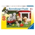thumbnail image 3 of Rompecabezas Ravensburger Puppy Party de 60 piezas para niños, 3 of 4