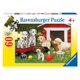 thumbnail image 3 of Rompecabezas Ravensburger Puppy Party de 60 piezas para niños, 3 of 4