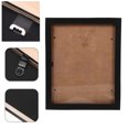 thumbnail image 3 of MasteelfCA Desktop Picture Frame Solid Wood Display Photo Frame Hanging Picture Frame, 3 of 8