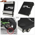 thumbnail image 4 of Motorcycle Universal Tire Cleaning Stand Tire Wash Bracket Portable Chain Clean Durable Roller Ramp Lift For KTM Kawasaki Suzuki, 4 of 5