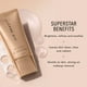 thumbnail image 3 of Crema de gel único Cleanser JLO BEAUTY That Hit, 150 ml, sin sulfatos, 3 of 8