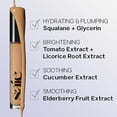 thumbnail image 2 of Saie Hydrabeam, 0.2oz Brightening & Hydrating Under Eye Concealer - HB Three, 2 of 5