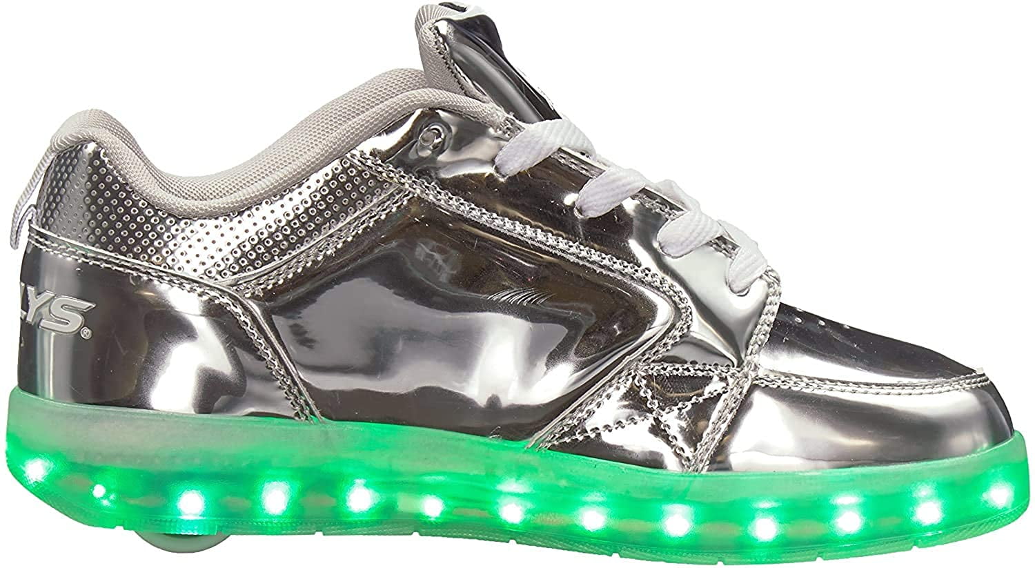 heel sneakers for girls