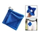 thumbnail image 5 of Toalla de limpieza de pelota de Golf portátil, hebilla para llavero, limpiador de pelotas de Golf para hombres y mujeres, paño de limpieza, toalla para deportes al aire libre, suministros pa, 5 of 5