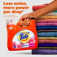 thumbnail image 5 of Tide + Downy Liquid Laundry Detergent, April Fresh 150 fl. oz., 110 loads, 5 of 8