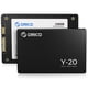 thumbnail image 1 of Unidad interna de estado sólido SSD ORICO 128GB SATA 2.5" Y20, 1 of 6