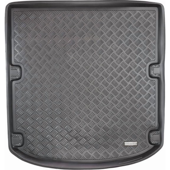 Rezaw-Plast Cargo Mat for Audi A5 Coupe 2018 2019 2020 2021 2022 2023 2024 2025 – PE Trunk Liner Odorless Custom Fit No Trimming Tailored Black
