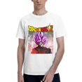 thumbnail image 1 of Camiseta de Manga Corta para Hombres DBZ, 1 of 5