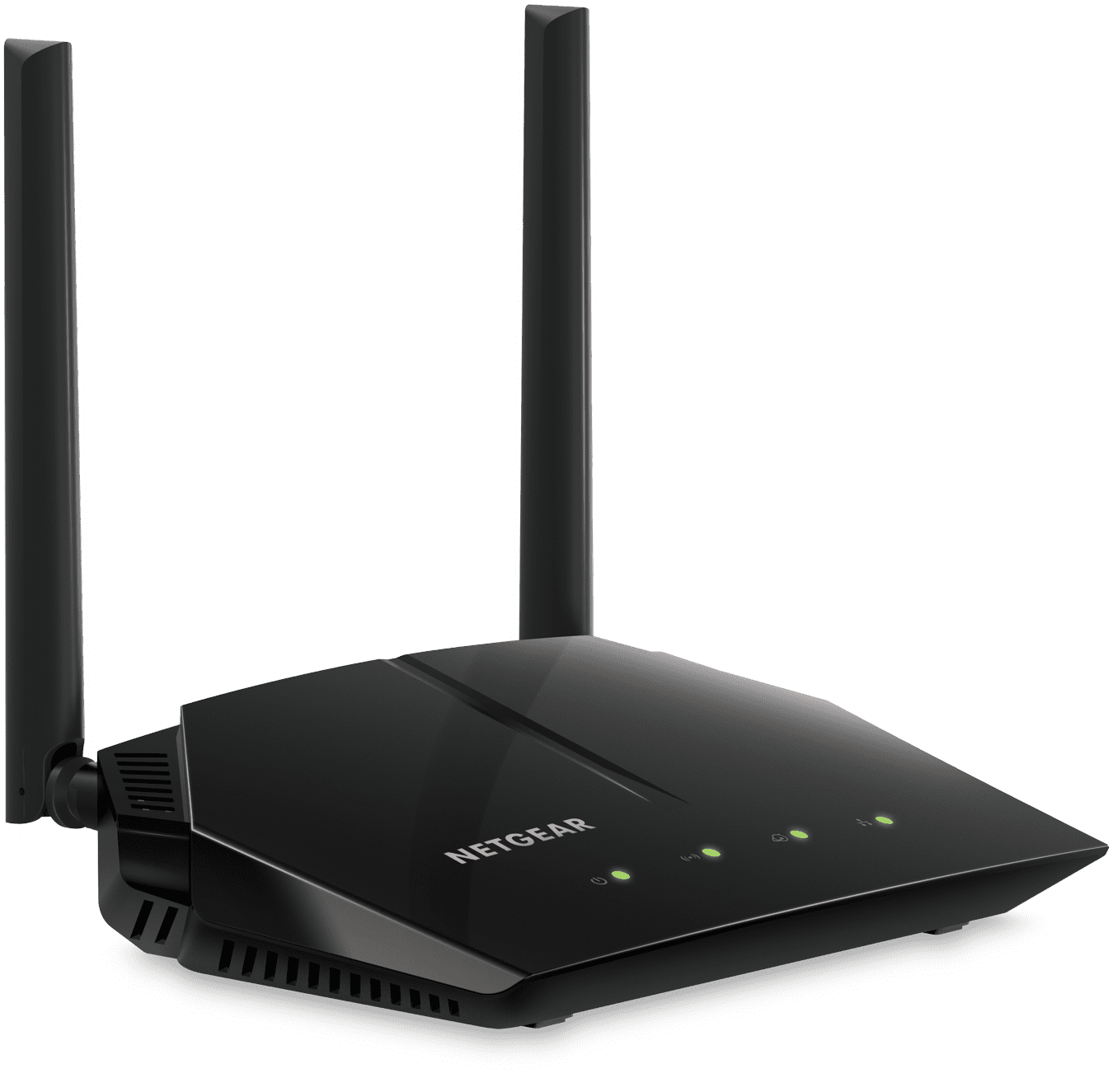 NETGEAR - AC1000 WiFi Router, 1Gbps (R6080)