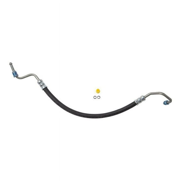 Power Steering Pressure Line Hose Assembly Fits select: 1992-1996 DODGE DAKOTA