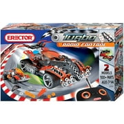 Erector - Turbo Rc Racing Car