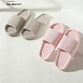 thumbnail image 5 of BERANMEY Cloud Slippers for Women and Men,Couple Slippers Cloud Slides Soft Thick Sole, Non Slip Bathroom Pillow Slippers Sandals, 5 of 11