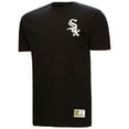thumbnail image 2 of Men's Mitchell & Ness Frank Thomas Black Chicago White Sox Legends Collection Vintage Logo T-Shirt, 2 of 3