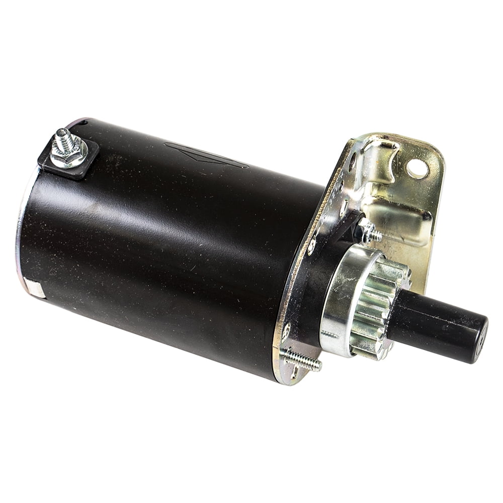 OEM Starter Motor John Deere EZtrak Z225 Z235 Z335E Z255 Z425 Z445 Z465