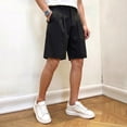 thumbnail image 3 of GINGTTO Men's Casual Golf Shorts, Lightweight Quick Dry Stretch Shorts With Pockets, For Summer Outdoor Business Daily Wear, 3 of 8