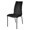 thumbnail image 1 of Silla de Comedor Kessa Muebles Mateo Negro, 1 of 1