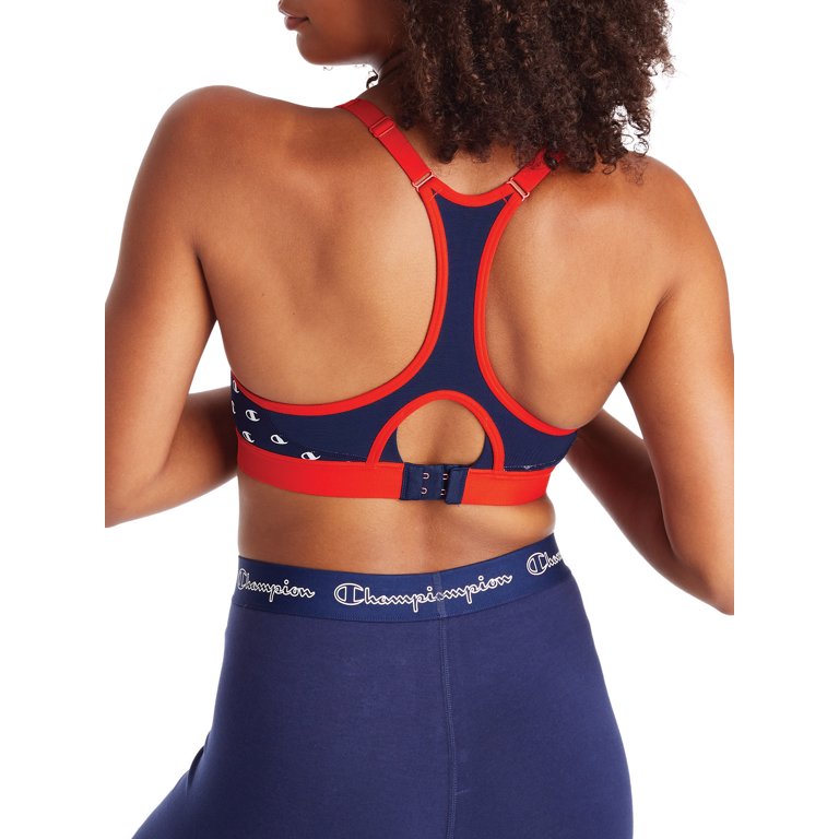 Champion The Absolute Max 2.0 AOP Sports Bra