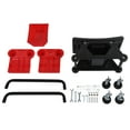 thumbnail image 2 of Tabouret de Detailing pour Voiture, Surface Courbée Grand Espace de Rangement Tabouret de Mécanicien Solide Silencieux Roues Universelles Haute Capacité de Charge pour Réparation de Voiture, 2 of 7