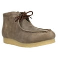 thumbnail image 2 of Roper Mens Gum Sticker Square Toe Chukka  Ankle Boots, 2 of 5