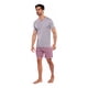 thumbnail image 2 of Pijama Para Hombre Alfani Urban, Conjunto Playera Y Bermuda, 2 of 7