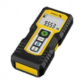 Bosch Glr225 Precision Digital Laser Distance Measuring Tool With