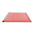 thumbnail image 2 of Ahgly Company Machine Washable Indoor Rectangle Oriental Red Traditional Area Rugs, 2' x 5', 2 of 4
