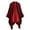 Wine, variant on Pavied Shawl Wraps for Women,Scarf for Women,Women's Shawl Wrap Ponchos Cape Cardigan Sweater Open Front For Gifts,Shawl,Pashmina Clearance Sale!
