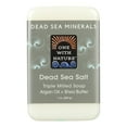 thumbnail image 2 of One With Nature Dead Sea Minerals Dead Sea Salt Soap 7 oz, 2 of 2
