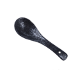 thumbnail image 1 of 6 PCS Japanese Retro Soup Spoons Ceramics Soup Spoons Japanese Style Rice Spoon Flatware Asian Chinese Serving Spoons Appetizers Tableware Meal Partner for Tasting, Style 6, 1 of 5