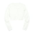 thumbnail image 2 of Biscotti Girls' Knit Cardigan Party Petals, Sizes 12M-16 - 5, 2 of 2