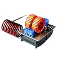 thumbnail image 2 of 3X Mini Machine de Chauffage ZVS 120W Haute Fréquence Chauffage par Induction Module Driver Heater, 2 of 6