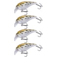 thumbnail image 2 of Cebo señuelo de pesca Jadeshay 4 piezas de plástico simulación, 2 of 14