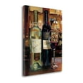 thumbnail image 2 of Tangletown Fine Art A Reflection of Wine II by Marilyn Hageman Poster Frame - 28 x 23 x 1.5 in., 2 of 2