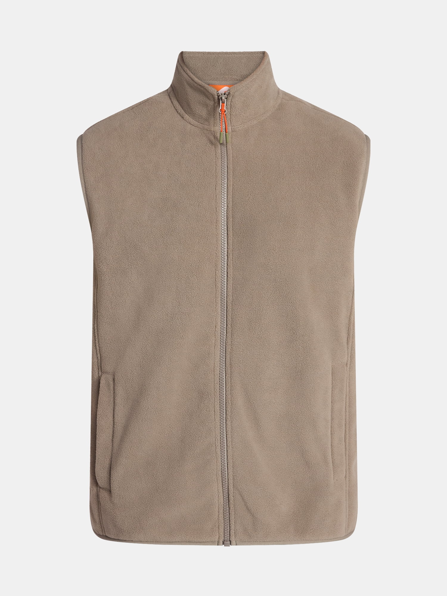Ozark Trail Men's and Big Men's Fleece Vest, Sizes S-3XL