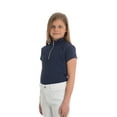 thumbnail image 2 of Equinavia Alma Kids Short Sleeve Sun Shirt, 2 of 3