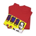 thumbnail image 3 of SMA Santa Monica Airlines Rocco Div Yellow Vintage Skate T Shirt Design, 3 of 4