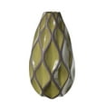 thumbnail image 2 of Ravelle Embossed Ceramic Vase, 2 of 3