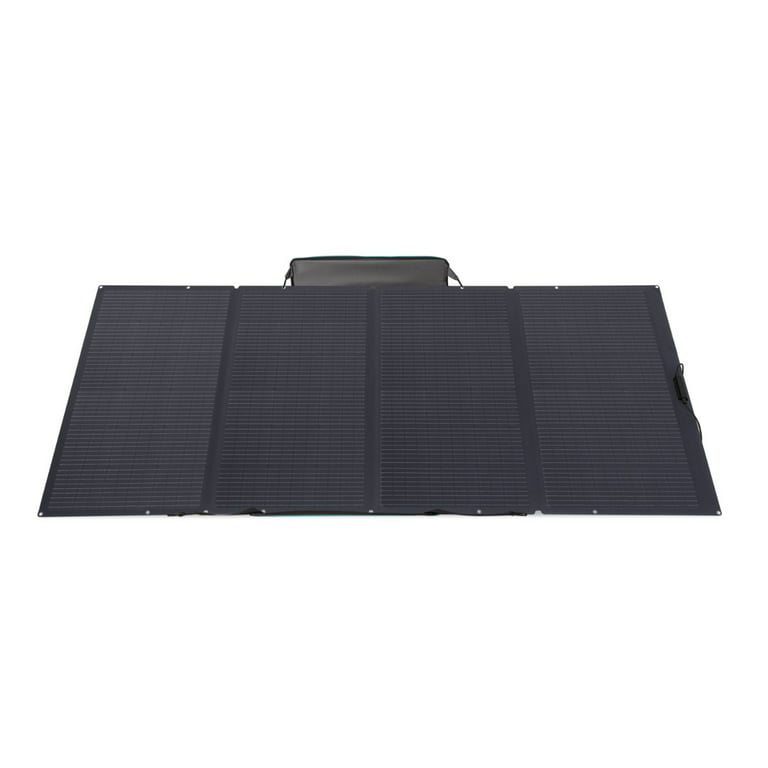 EcoFlow  Panneau solaire 400W