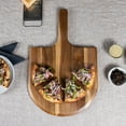 thumbnail image 2 of Toscana Picnic Time -  Acacia Pizza Peel Serving Paddle, 2 of 11