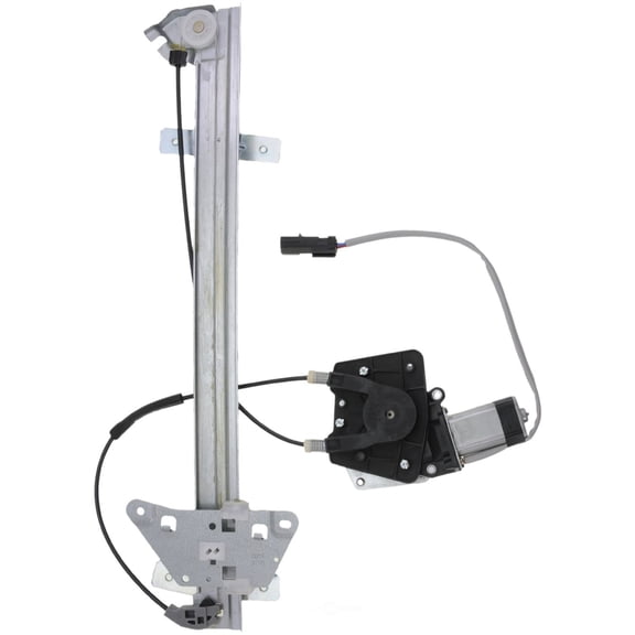 VDO WL41017 Power Window Motor & Regulator Assembly Fits select: 2000 DODGE DAKOTA, 1998-2000 DODGE DURANGO