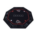 thumbnail image 3 of Dessus de table octogonal Poker Texas Hold'em  8 players, 3 of 4