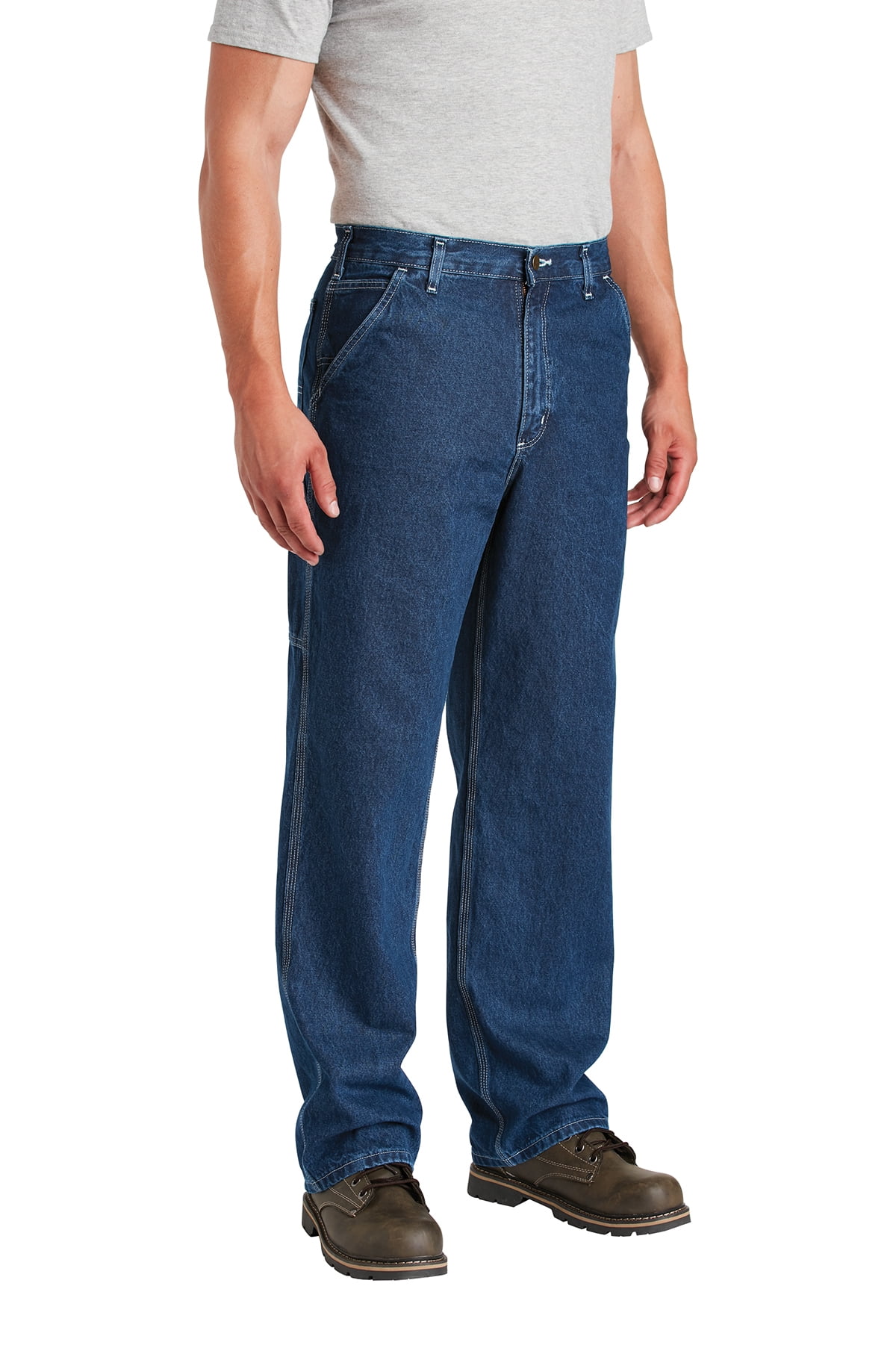 Carhartt carpenter dungaree pants - Gem