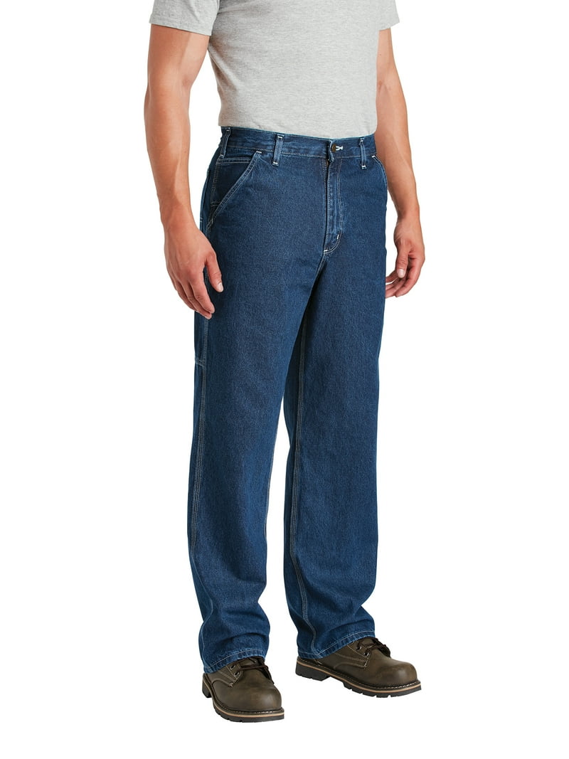 Carhartt Loose-Fit Work Dungaree - Walmart.com