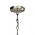 thumbnail image 2 of 52279NI Kichler Lighting Tula - 4 Light Foyer Chandelier - 30 Inches Tall By 24 Inches Wide     -Traditional Installation, 2 of 4