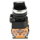 thumbnail image 4 of Selector De Reinicio Automático De 22 Mm Y 2 Posiciones Interruptor Giratorio Momentáneo La38-11Bx22 sonducket TO003337-00, 4 of 7