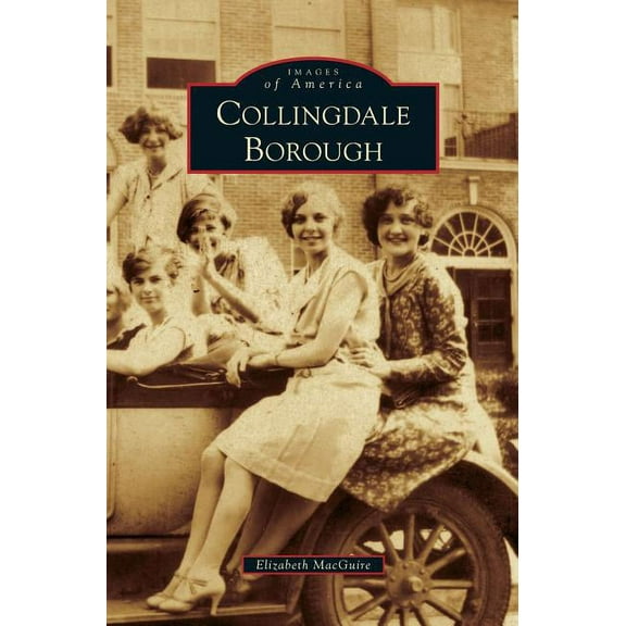 Collingdale Borough (Hardcover)