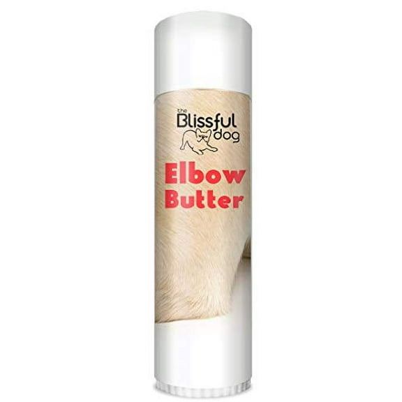 The Blissful Dog Elbow Butter, Dog Balm, 0.50-Ounce